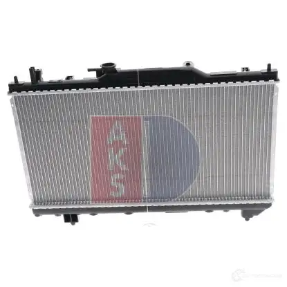 Радиатор охлаждения двигателя AKS DASIS 4044455204015 4Q52TR K 210089n 871558 изображение 8