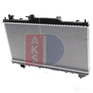 Радиатор охлаждения двигателя AKS DASIS 4044455204015 4Q52TR K 210089n 871558 изображение 9