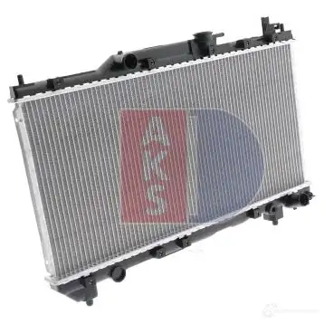 Радиатор охлаждения двигателя AKS DASIS 4044455204015 4Q52TR K 210089n 871558 изображение 14