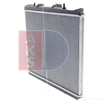 Радиатор охлаждения двигателя AKS DASIS 870724 4044455447566 2 B0SS 160116n изображение 10