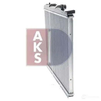 Радиатор охлаждения двигателя AKS DASIS 870724 4044455447566 2 B0SS 160116n изображение 11