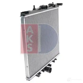 Радиатор охлаждения двигателя AKS DASIS 870724 4044455447566 2 B0SS 160116n изображение 13