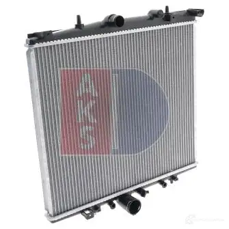 Радиатор охлаждения двигателя AKS DASIS 870724 4044455447566 2 B0SS 160116n изображение 14