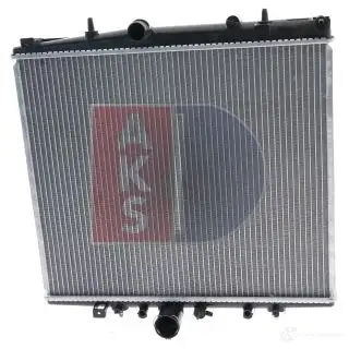 Радиатор охлаждения двигателя AKS DASIS 870724 4044455447566 2 B0SS 160116n изображение 16