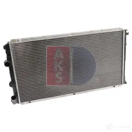 Радиатор охлаждения двигателя AKS DASIS 871199 181770n 4044455197157 9XK 5I6Y изображение 15