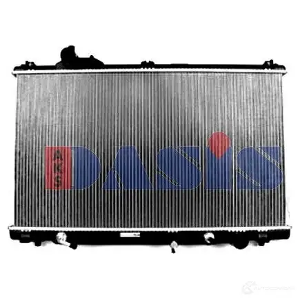 Радиатор охлаждения двигателя AKS DASIS 210271n RI HTOPT 871720 4044455682721