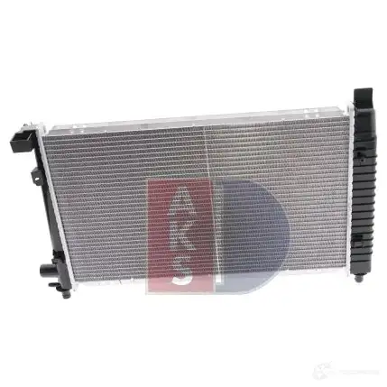 Радиатор охлаждения двигателя AKS DASIS 54AM F 869060 121750n 4044455179733 изображение 8