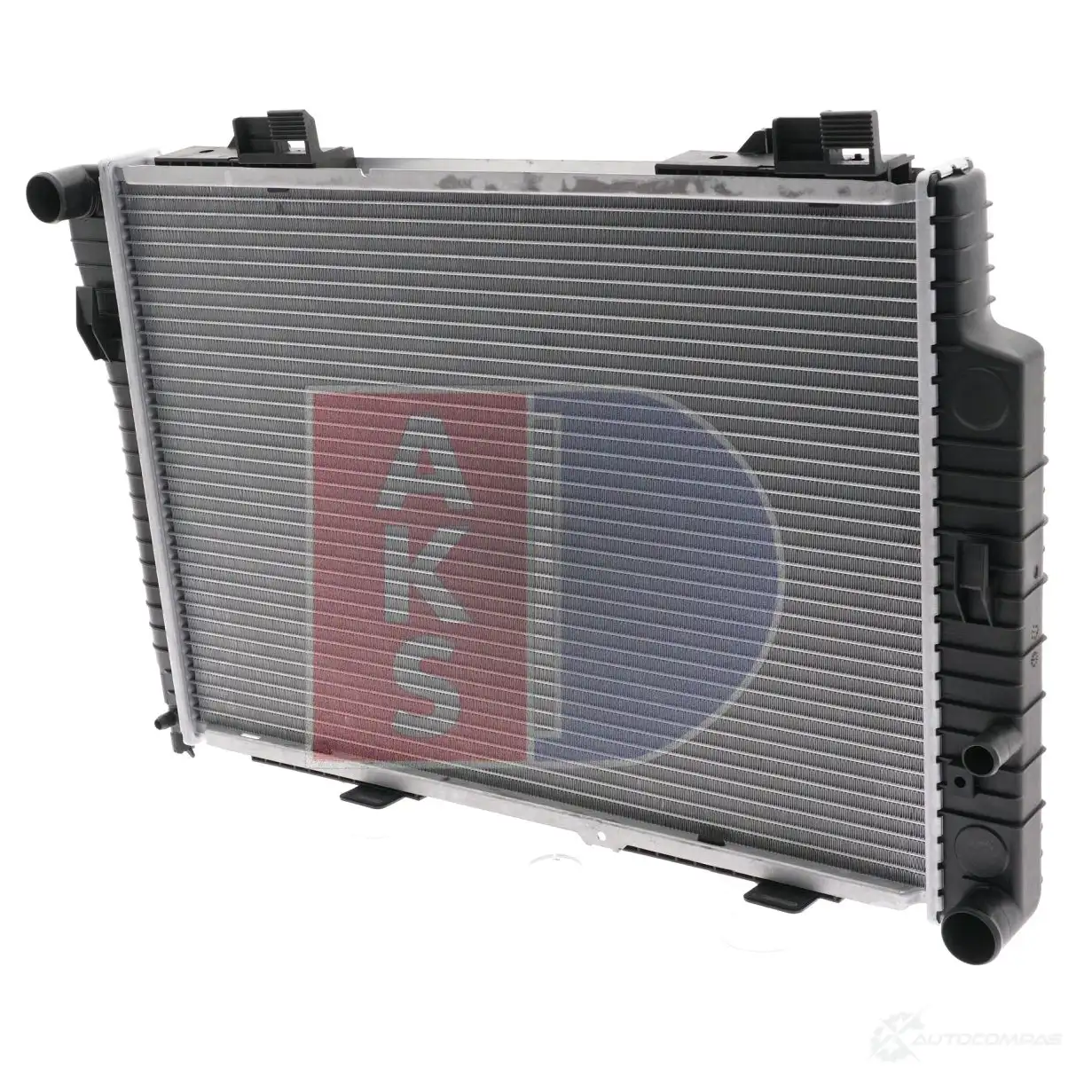 Радиатор охлаждения двигателя AKS DASIS AFG BHVU 4044455179764 869072 121970n изображение 0