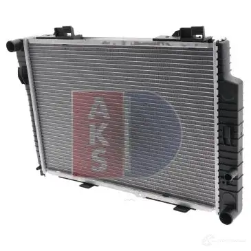 Радиатор охлаждения двигателя AKS DASIS AFG BHVU 4044455179764 869072 121970n изображение 1