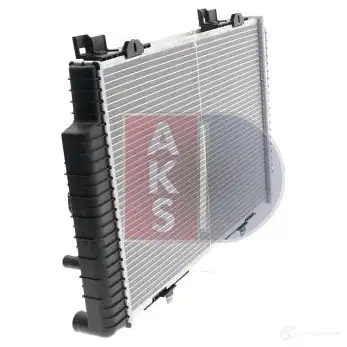 Радиатор охлаждения двигателя AKS DASIS AFG BHVU 4044455179764 869072 121970n изображение 5