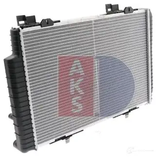 Радиатор охлаждения двигателя AKS DASIS AFG BHVU 4044455179764 869072 121970n изображение 6