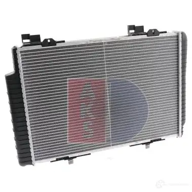 Радиатор охлаждения двигателя AKS DASIS AFG BHVU 4044455179764 869072 121970n изображение 7