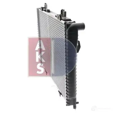Радиатор охлаждения двигателя AKS DASIS AFG BHVU 4044455179764 869072 121970n изображение 11