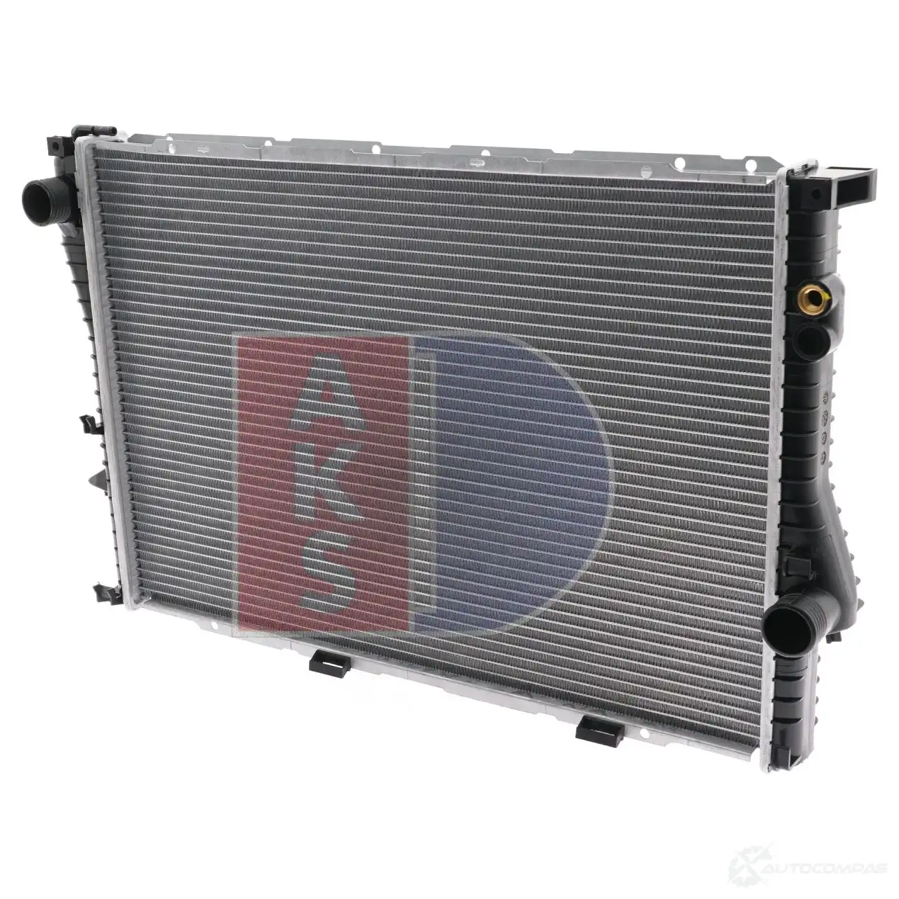 Радиатор охлаждения двигателя AKS DASIS 4044455171690 188I FHT 051110n 866555 изображение 0