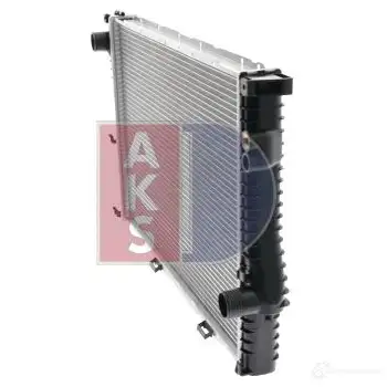 Радиатор охлаждения двигателя AKS DASIS 4044455171690 188I FHT 051110n 866555 изображение 3