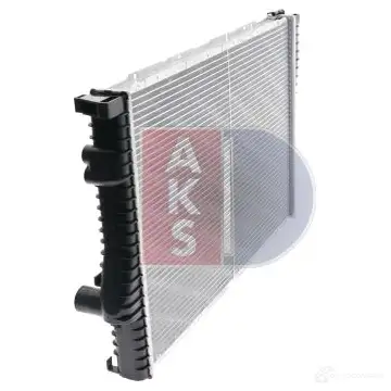 Радиатор охлаждения двигателя AKS DASIS 4044455171690 188I FHT 051110n 866555 изображение 5