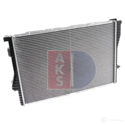 Радиатор охлаждения двигателя AKS DASIS 4044455171690 188I FHT 051110n 866555 изображение 7