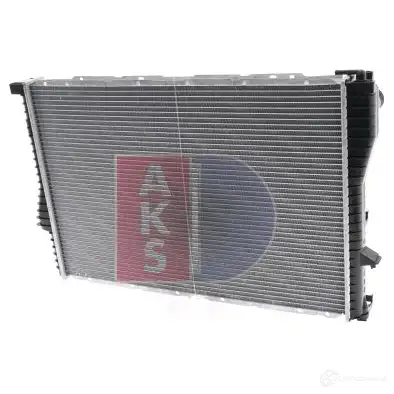 Радиатор охлаждения двигателя AKS DASIS 4044455171690 188I FHT 051110n 866555 изображение 9