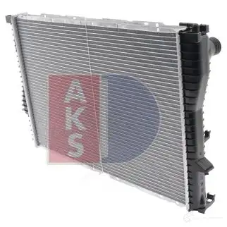 Радиатор охлаждения двигателя AKS DASIS 4044455171690 188I FHT 051110n 866555 изображение 10