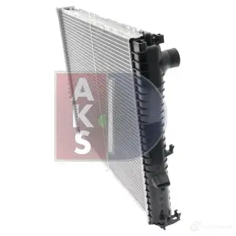 Радиатор охлаждения двигателя AKS DASIS 4044455171690 188I FHT 051110n 866555 изображение 11