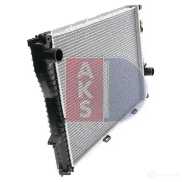 Радиатор охлаждения двигателя AKS DASIS 4044455171690 188I FHT 051110n 866555 изображение 13