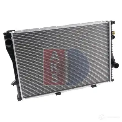 Радиатор охлаждения двигателя AKS DASIS 4044455171690 188I FHT 051110n 866555 изображение 15