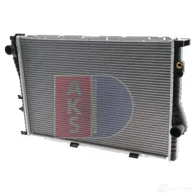 Радиатор охлаждения двигателя AKS DASIS 4044455171690 188I FHT 051110n 866555 изображение 17