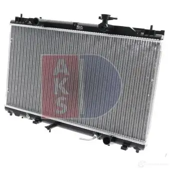 Радиатор охлаждения двигателя AKS DASIS 4044455203582 210086n 871557 6H 0X0H1 изображение 0