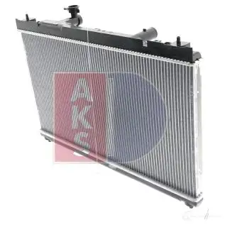 Радиатор охлаждения двигателя AKS DASIS 4044455203582 210086n 871557 6H 0X0H1 изображение 9