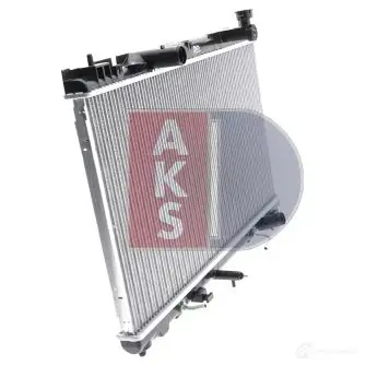 Радиатор охлаждения двигателя AKS DASIS 4044455203582 210086n 871557 6H 0X0H1 изображение 12