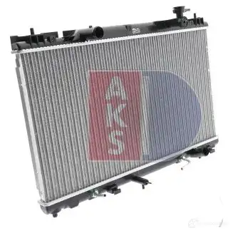 Радиатор охлаждения двигателя AKS DASIS 4044455203582 210086n 871557 6H 0X0H1 изображение 13