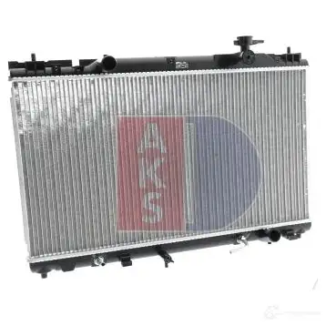 Радиатор охлаждения двигателя AKS DASIS 4044455203582 210086n 871557 6H 0X0H1 изображение 14