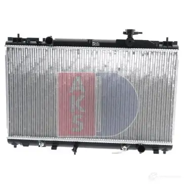 Радиатор охлаждения двигателя AKS DASIS 4044455203582 210086n 871557 6H 0X0H1 изображение 15