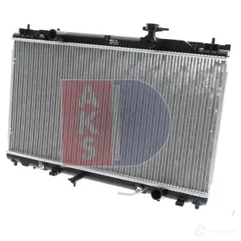 Радиатор охлаждения двигателя AKS DASIS 4044455203582 210086n 871557 6H 0X0H1 изображение 16