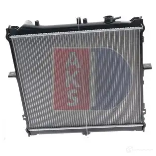 Радиатор охлаждения двигателя AKS DASIS 4044455197102 510130n WI2P V3 874294 изображение 8