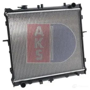 Радиатор охлаждения двигателя AKS DASIS 4044455197102 510130n WI2P V3 874294 изображение 15