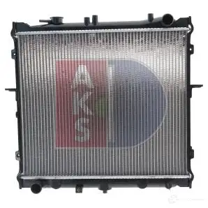 Радиатор охлаждения двигателя AKS DASIS 4044455197102 510130n WI2P V3 874294 изображение 16