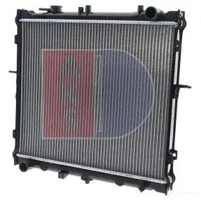 Радиатор охлаждения двигателя AKS DASIS 4044455197102 510130n WI2P V3 874294 изображение 17
