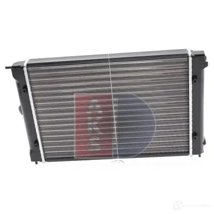 Радиатор охлаждения двигателя AKS DASIS 040450n YILBN LL 866033 4044455547471 изображение 8