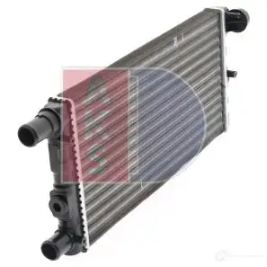 Радиатор охлаждения двигателя AKS DASIS 867679 080490n WEE AW 4044455174967 изображение 13