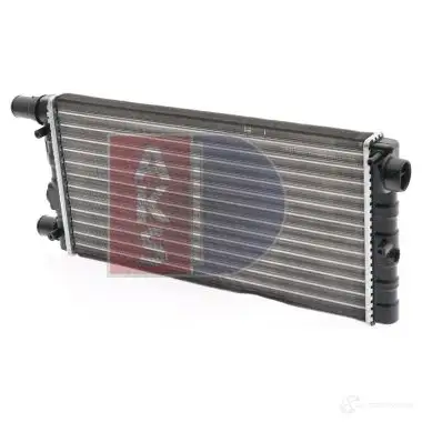 Радиатор охлаждения двигателя AKS DASIS 867679 080490n WEE AW 4044455174967 изображение 17