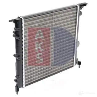 Радиатор охлаждения двигателя AKS DASIS 4044455184935 TA BXG 871139 180750n изображение 6