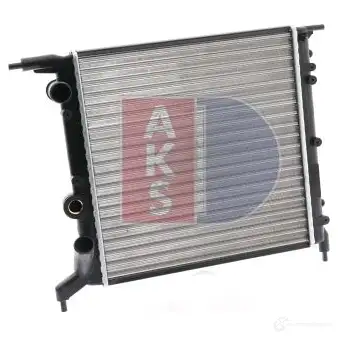 Радиатор охлаждения двигателя AKS DASIS 4044455184935 TA BXG 871139 180750n изображение 15