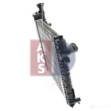 Радиатор охлаждения двигателя AKS DASIS 161260n 1 A4JKNN 870779 4044455184003 изображение 11
