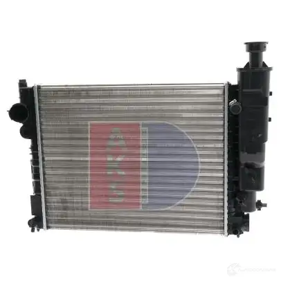 Радиатор охлаждения двигателя AKS DASIS 161260n 1 A4JKNN 870779 4044455184003 изображение 16