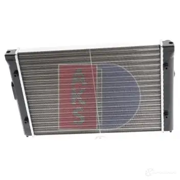 Радиатор охлаждения двигателя AKS DASIS OYB BMA 040870n 866048 4044455170471 изображение 8