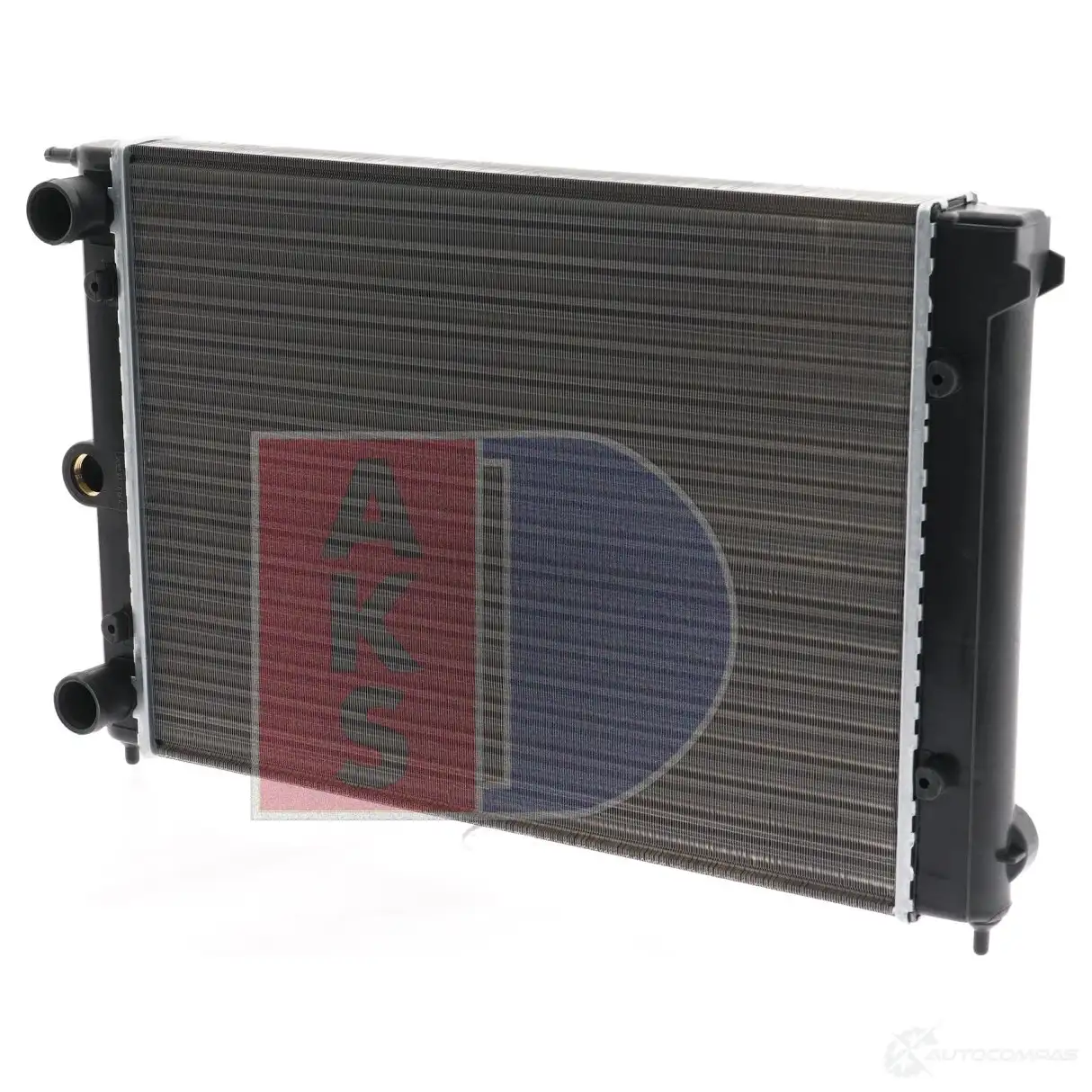 Радиатор охлаждения двигателя AKS DASIS 7MH 6Z 866032 4044455170327 040440n изображение 0