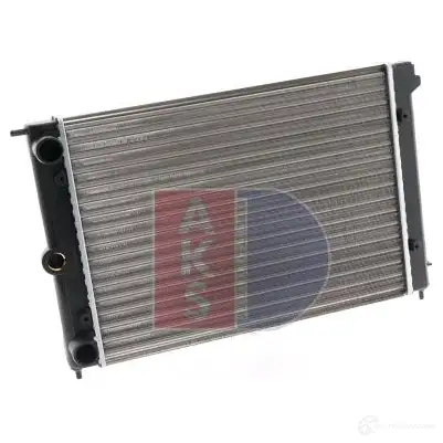 Радиатор охлаждения двигателя AKS DASIS 7MH 6Z 866032 4044455170327 040440n изображение 15