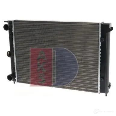 Радиатор охлаждения двигателя AKS DASIS 7MH 6Z 866032 4044455170327 040440n изображение 17