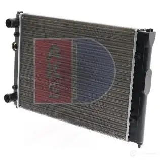 Радиатор охлаждения двигателя AKS DASIS P7055 T 4044455170273 040390n 866028 изображение 1